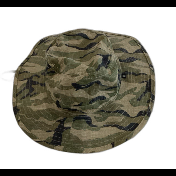 Kooringal Other - Kooringal Bucket Boonie Hat Unisex One Size Color Camo